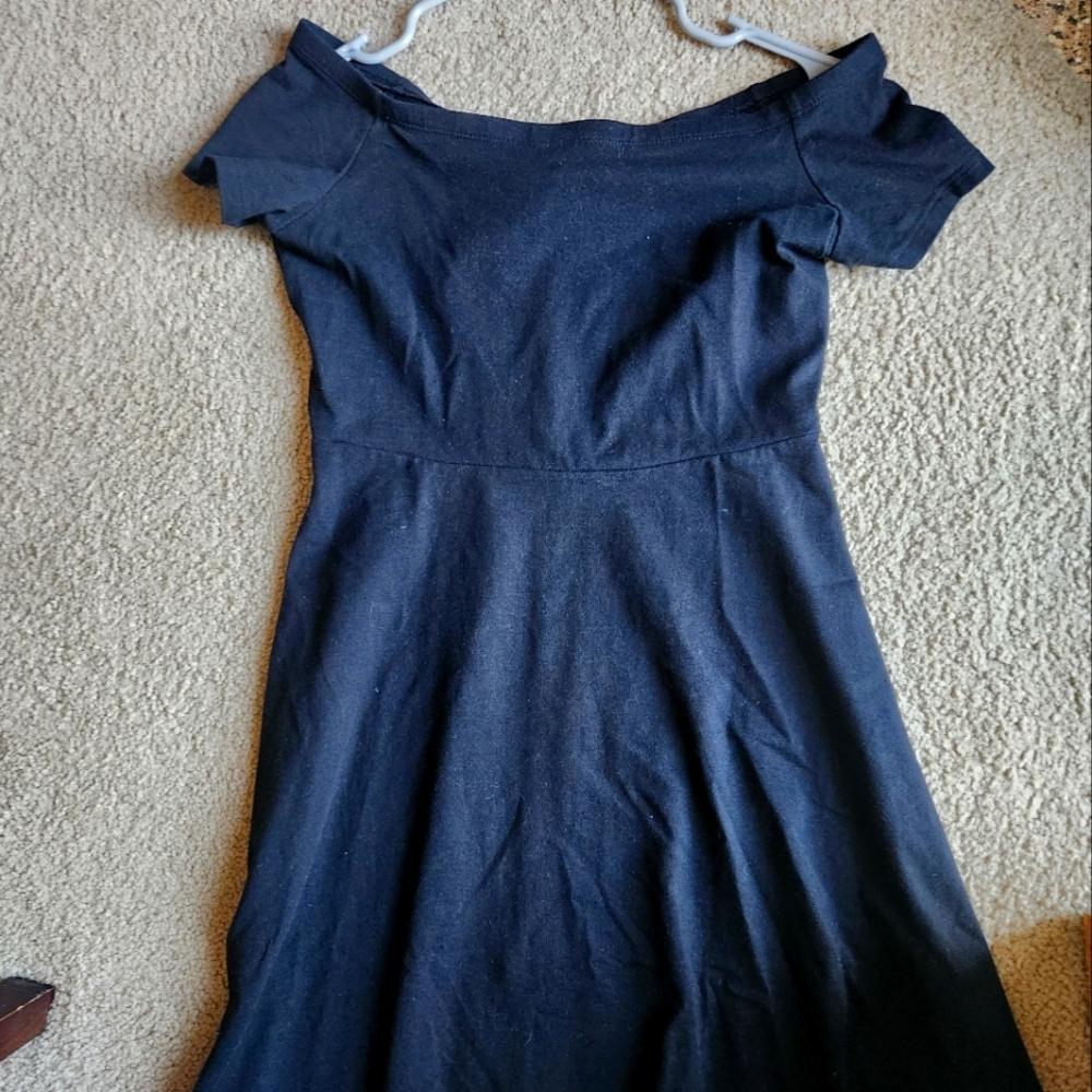 Little Black Dress